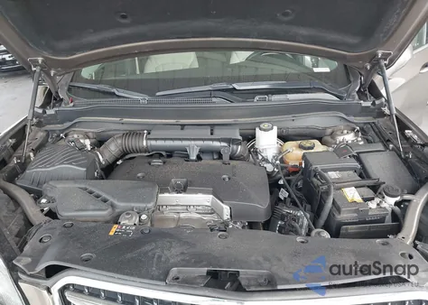 2019 Buick Envision Fwd Essence from USA, damaged, VIN LRBFXCSA6KD015268